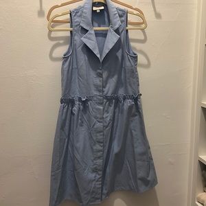 Tuckernuck shirt dress